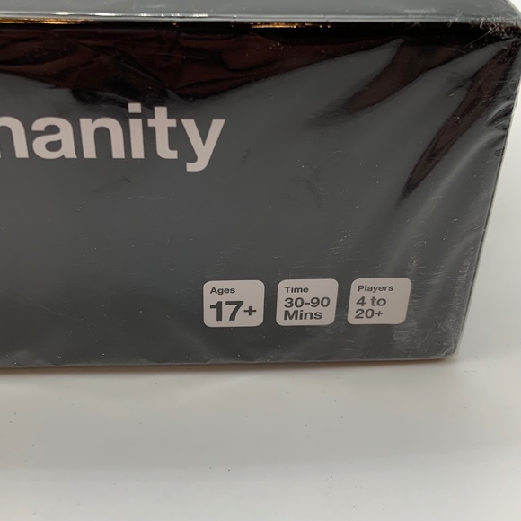 Cards Against Humanity Adult Party Game Card Game - Picture 5 of 7